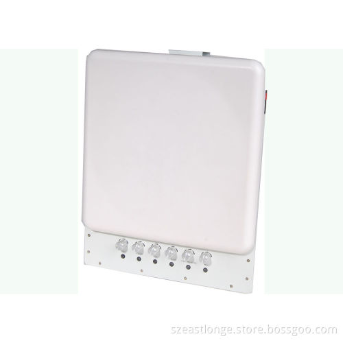 3g Power Remote Control Jammer Est-505k1 , Wifi Directional Jammer / Blocker